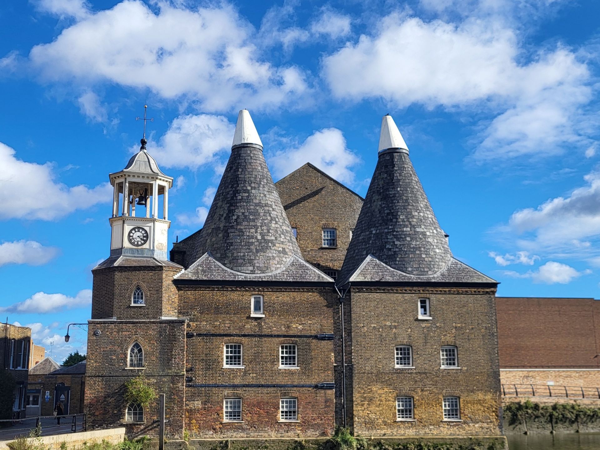 Three Mills